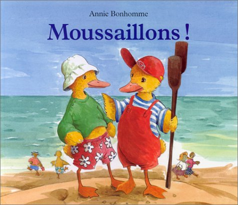 Moussaillons !