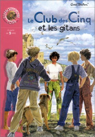 le club des cinq et les gitans