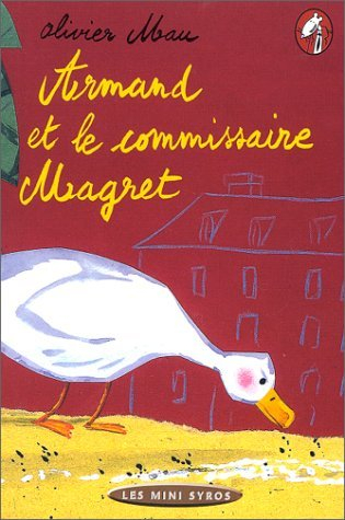 armand et le commissaire magret