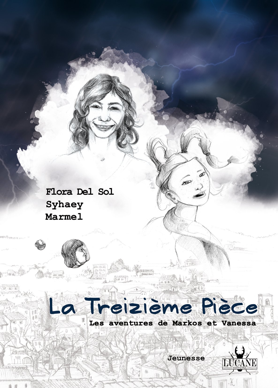 Les aventures de Markos et Vanessa. Vol. 1. La treizième pièce