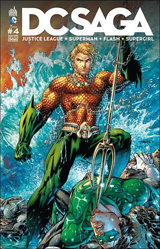 DC saga, n° 4