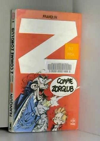 Z comme Zorglub