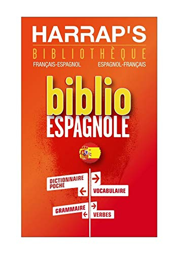 Biblio espagnole : bibliothèque français-espagnol, espagnol-français