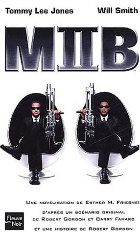Men in black II