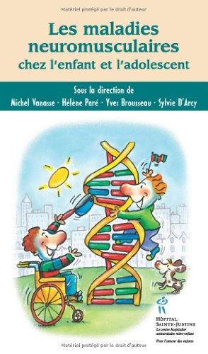 les maladies neuromusculaires chez l'enfant et l'adolescent