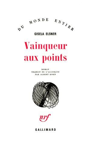 vainqueur aux points