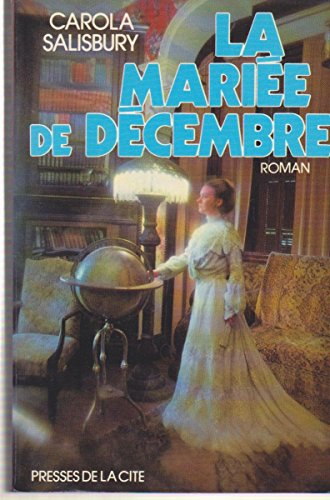la mariée de décembre