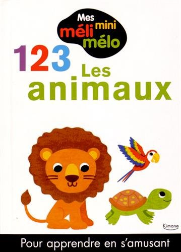 1, 2, 3, les animaux
