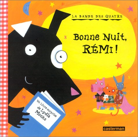 Bonne nuit, Rémi !