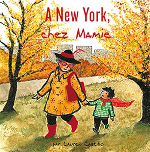 A New York, chez mamie