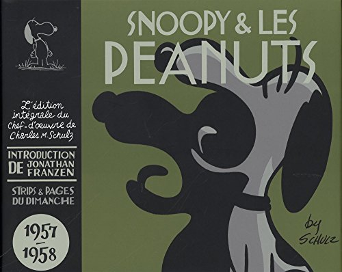 Snoopy & les Peanuts. Vol. 4. 1957-1958