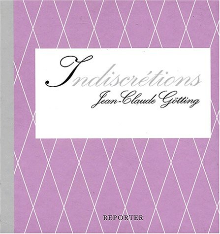 Indiscrétions
