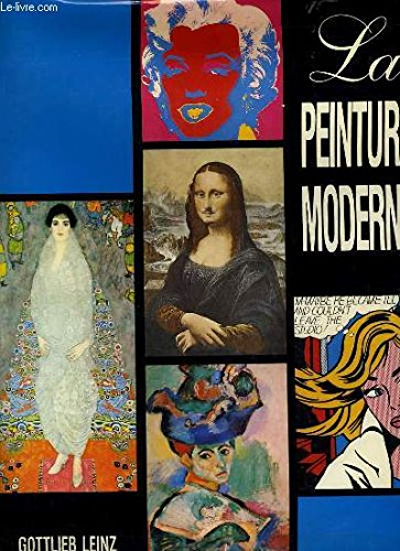 peinture moderne