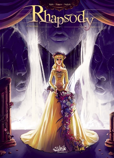 Rhapsody. Vol. 3. Ouverture