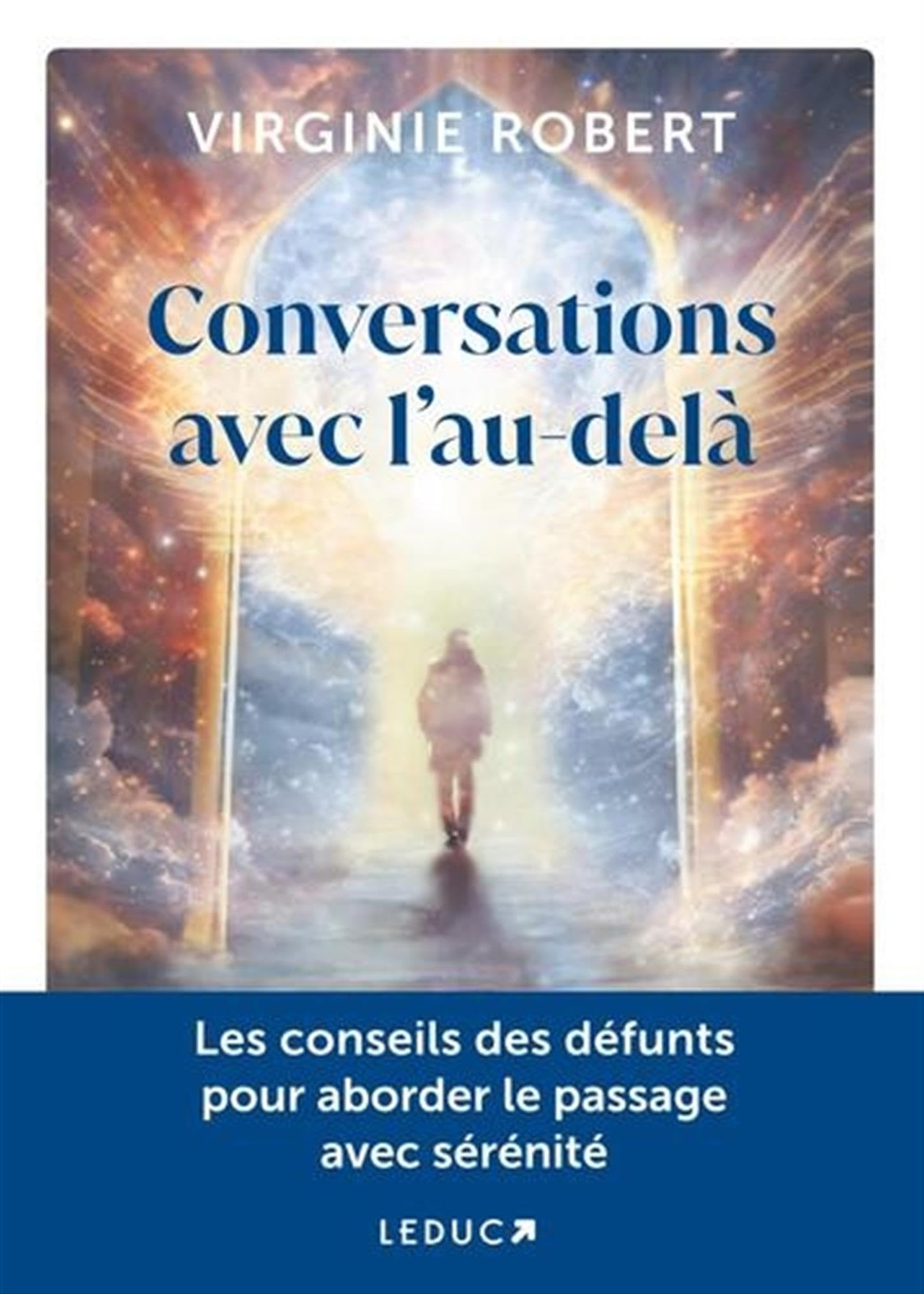 Conversations avec l'au-delà : les conseils des défunts pour aborder le passage avec sérénité