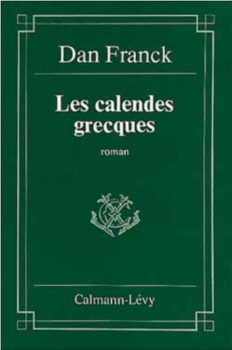 Les Calendes grecques