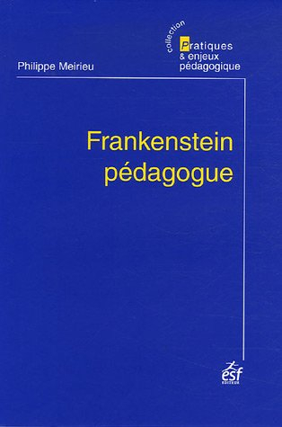 Frankenstein pédagogue