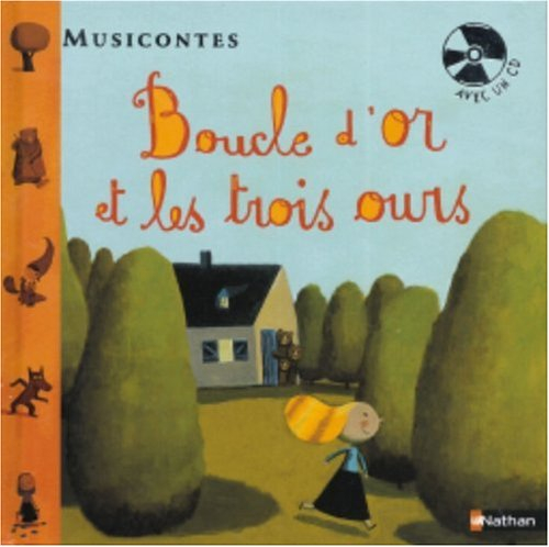 Boucle d'or et les trois ours