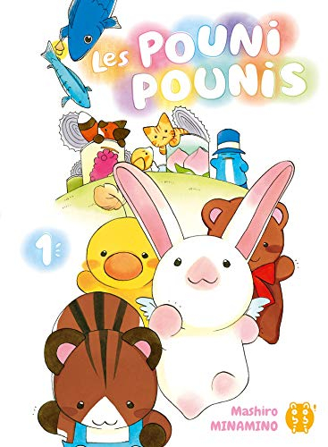 Les Pounipounis. Vol. 1