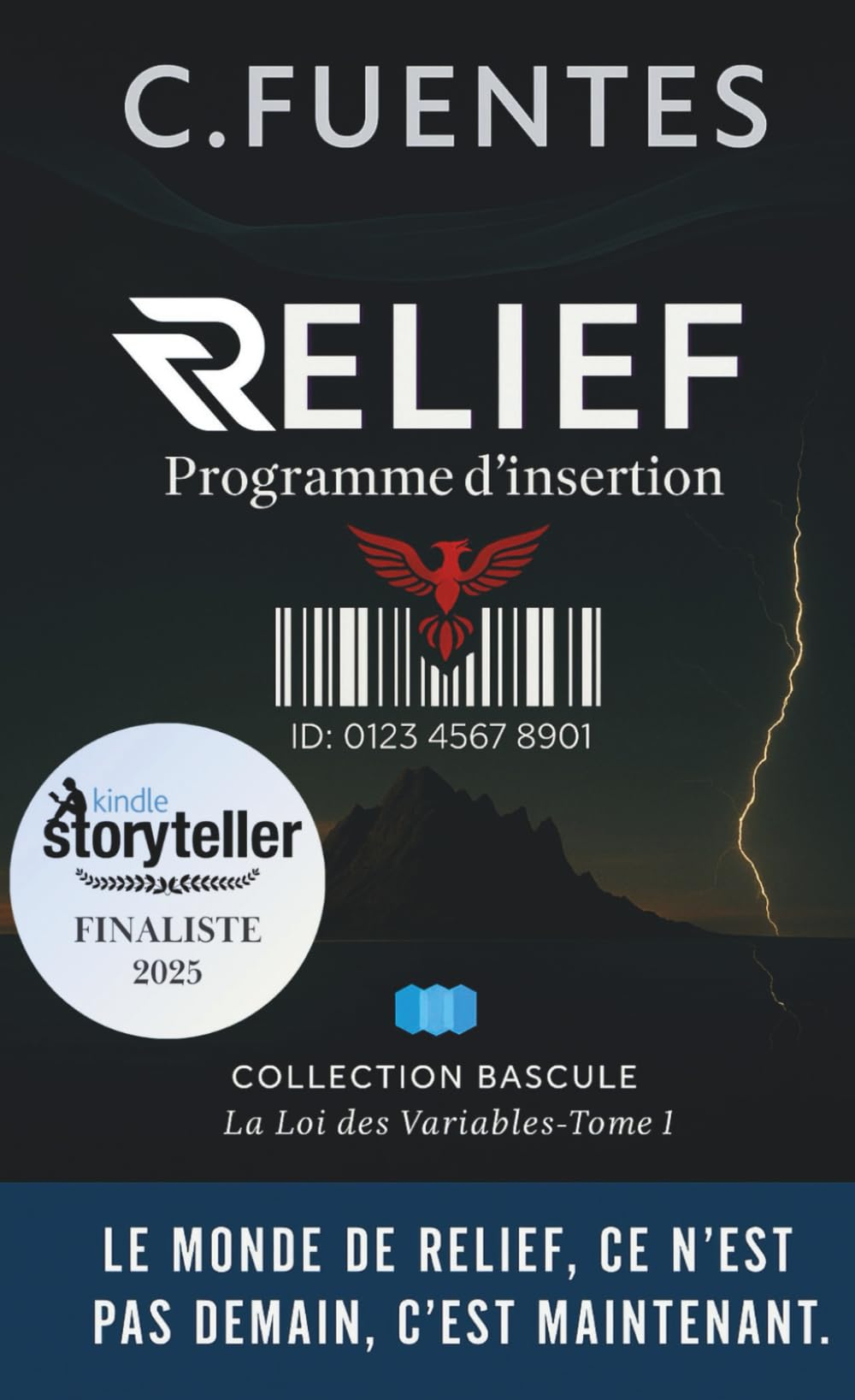 RELIEF - Programme d'insertion: Un roman d’anticipation sur le travail, la précarité… et ce qu’il re