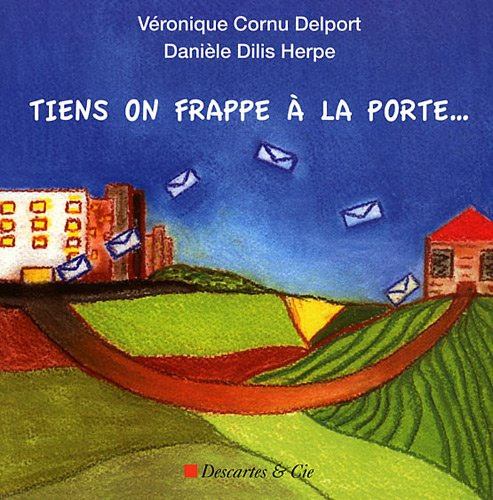 Tiens on frappe à la porte... : un point de vue sur l'Aide éducative à domicile pour les enfants et 
