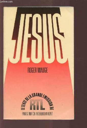 jesus -laffont