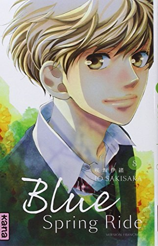 Blue spring ride. Vol. 8