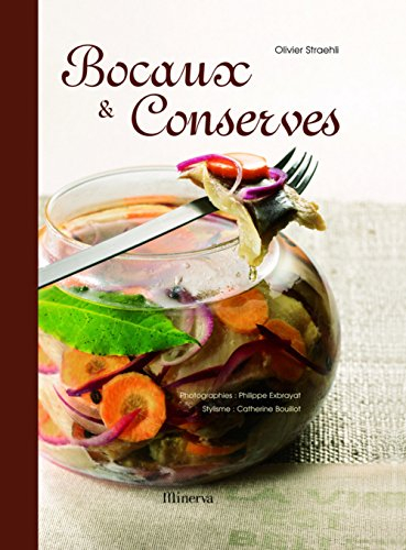 Bocaux et conserves