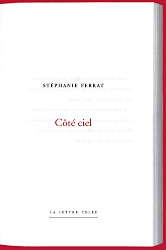 Côté ciel : notes d'atelier