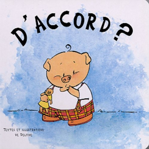 D'accord ?