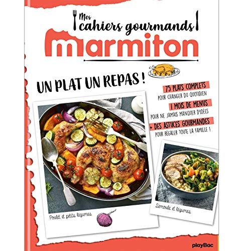 Un plat = un repas !