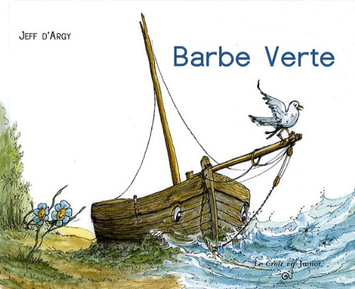 Barbe verte