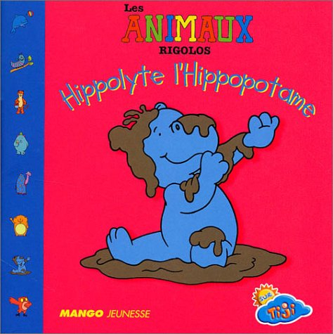 Hippolyte l'hippopotame