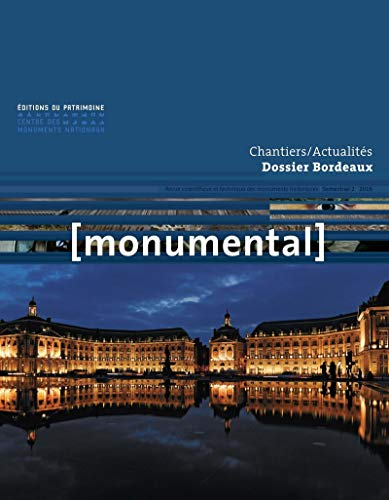 Monumental, n° 2 (2016). Bordeaux