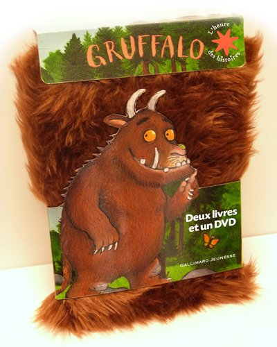 Coffret Gruffalo