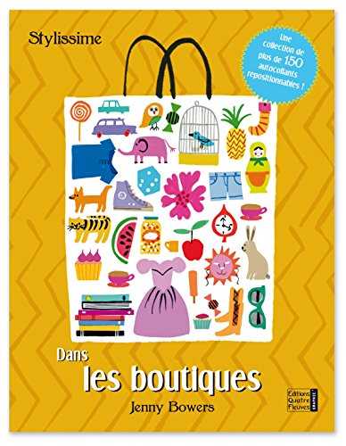 dans les boutiques