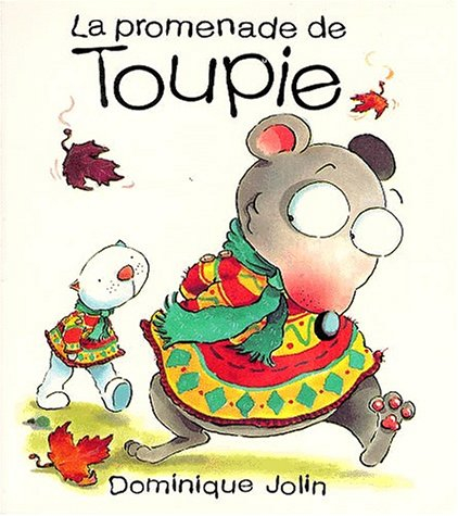 LA PROMENADE DE TOUPIE