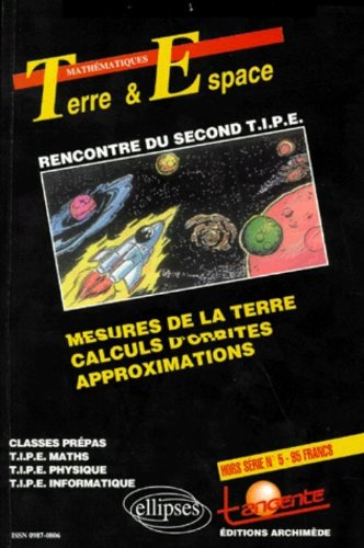 La Terre et l'espace