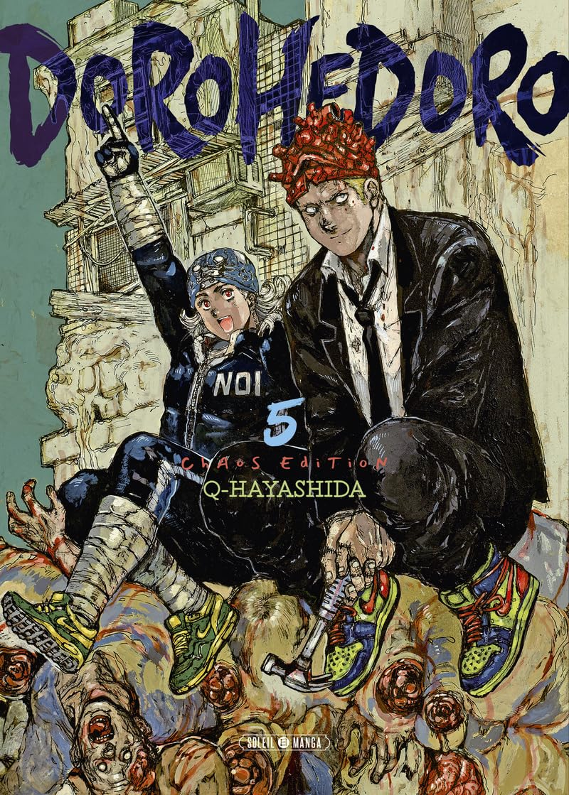 Dorohedoro. Vol. 5
