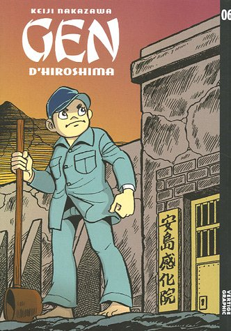 Gen d'Hiroshima. Vol. 6