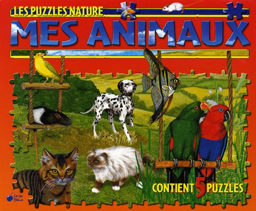Mes animaux