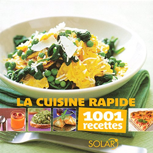 La cuisine rapide