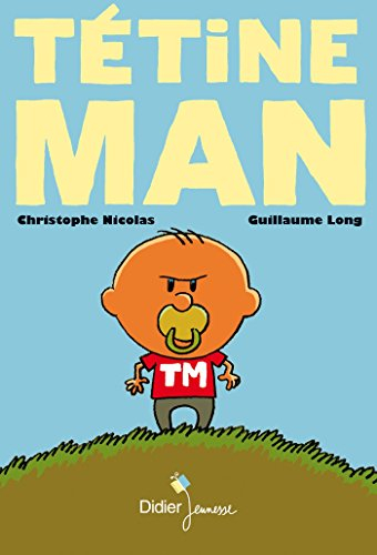 Tétine Man