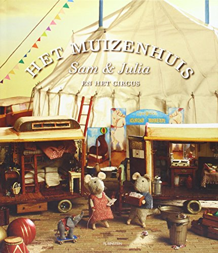 sam & julia en het circus
