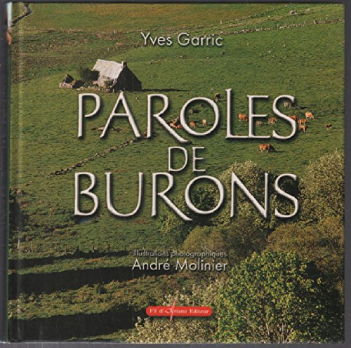 Paroles de burons