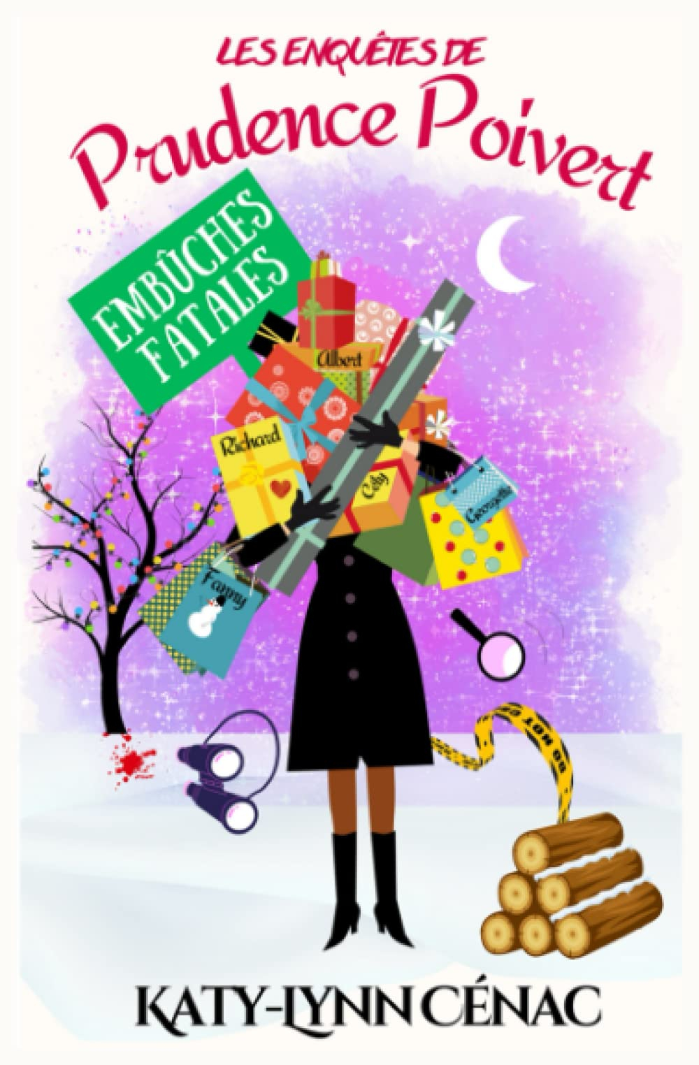 Embûches Fatales : (Les enquêtes de Prudence Poivert - Hors-série n°1): un roman policier cosy myste