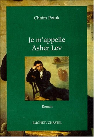 je m'appelle asher lev