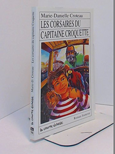 les corsaires du capitaine croquette
