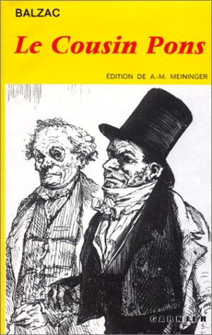 Le Cousin Pons