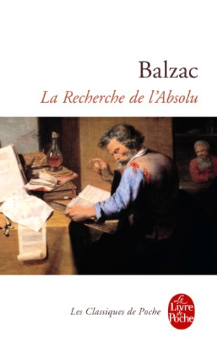 La recherche de l'absolu
